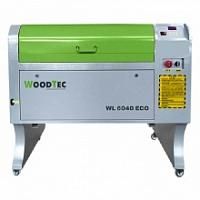 картинка Лазерный станок с ЧПУ  WoodTec WL 6040 M2 80W ECO      компании Нова Механика